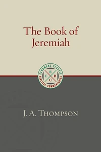 Cover of The Book of Jeremiah