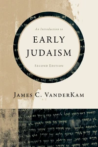 Cover of An Introduction to Early Judaism