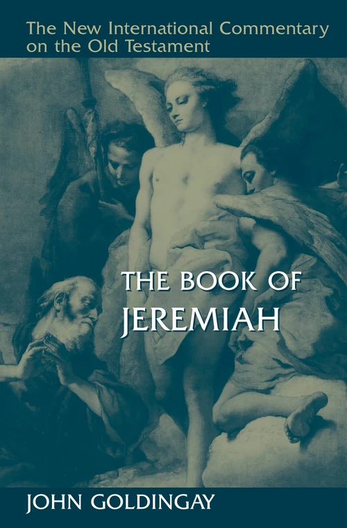 Cover of The Book of Jeremiah