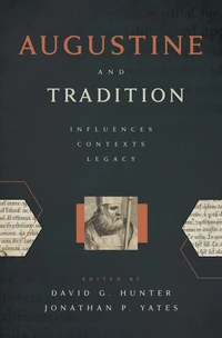 Cover of Augustine and Tradition