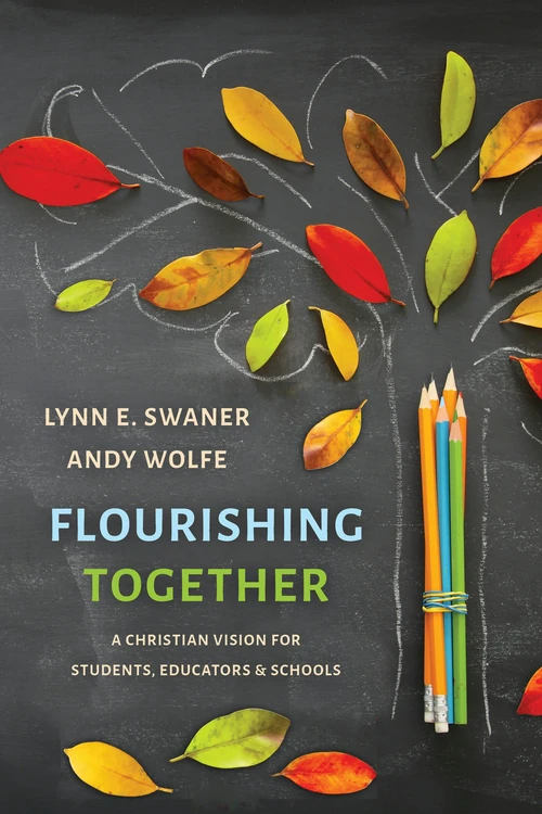 Cover of Flourishing Together