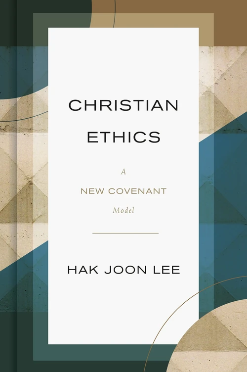 Cover of Christian Ethics