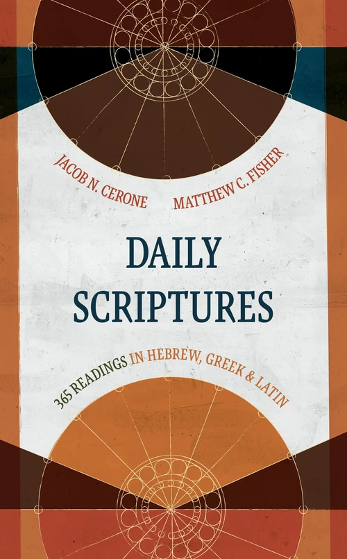 Cover of Daily Scriptures