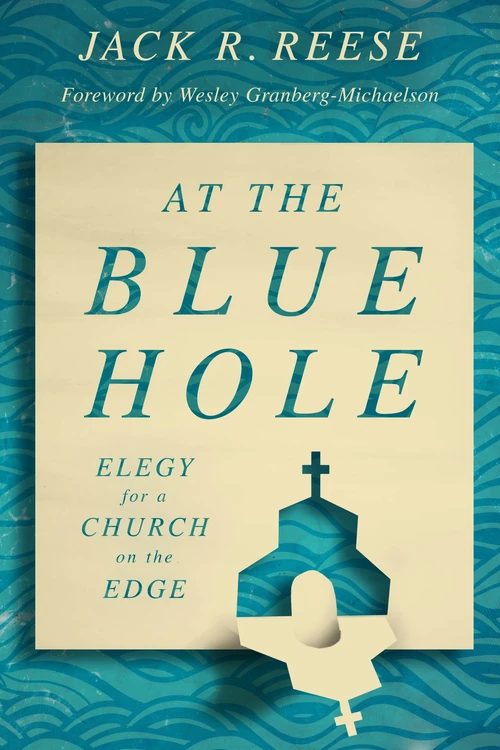 Cover of At the Blue Hole