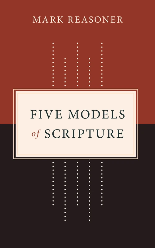 Cover of Five Models of Scripture