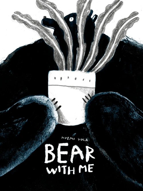 Cover of Bear With Me