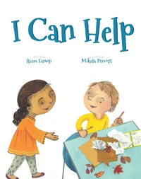 Cover of I Can Help