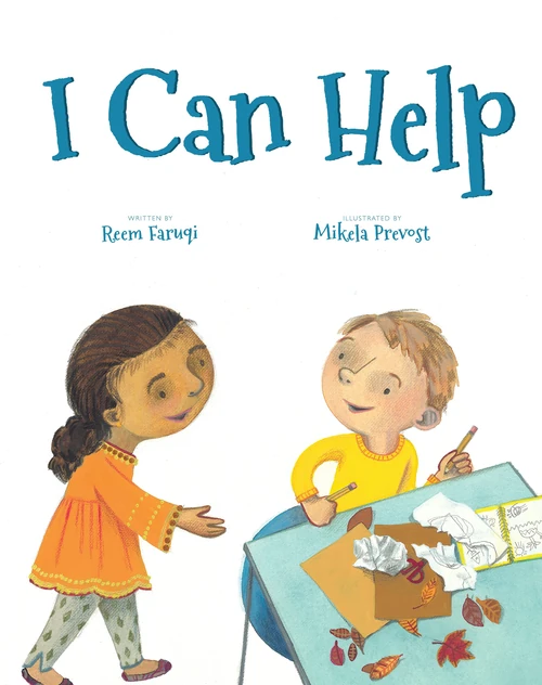 Cover of I Can Help