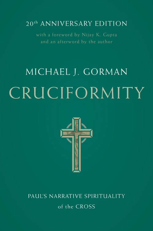 Cover of Cruciformity