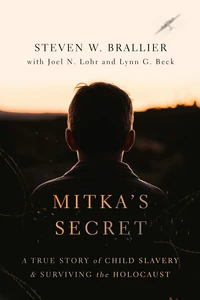 Cover of Mitka’s Secret