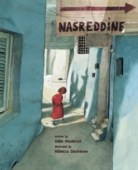 Cover of Nasreddine