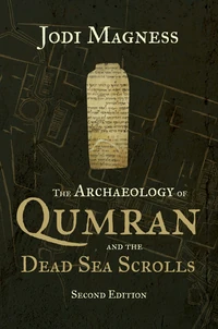 Cover of The Archaeology of Qumran and the Dead Sea Scrolls, 2nd ed.