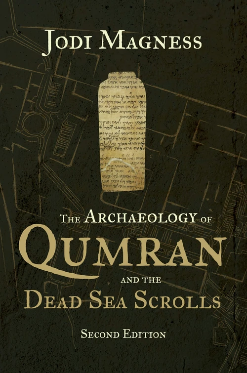 Cover of The Archaeology of Qumran and the Dead Sea Scrolls, 2nd ed.