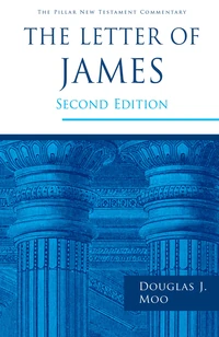 Cover of The Letter of James