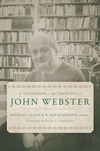 Cover of A Companion to the Theology of John Webster