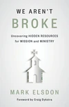 Cover of We Aren't Broke