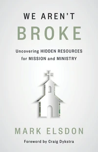 Cover of We Aren't Broke