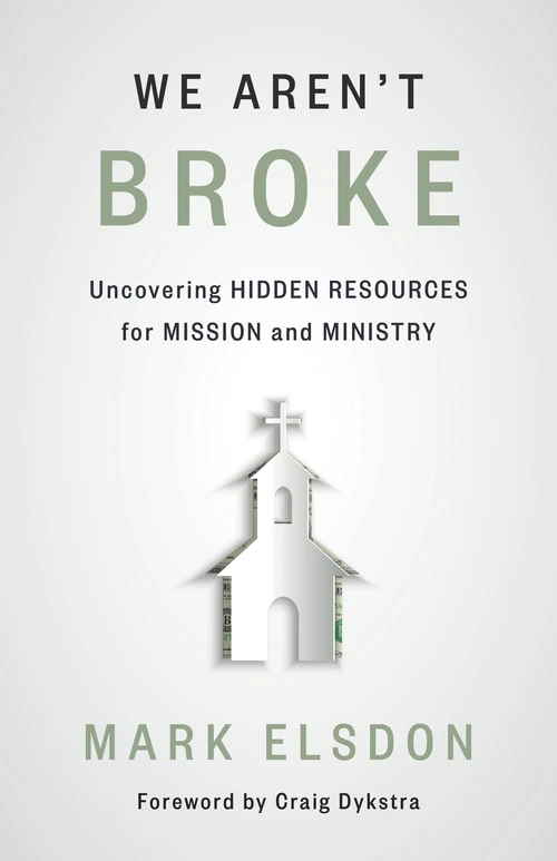 Cover of We Aren't Broke