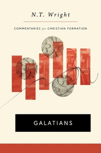 Cover of Galatians