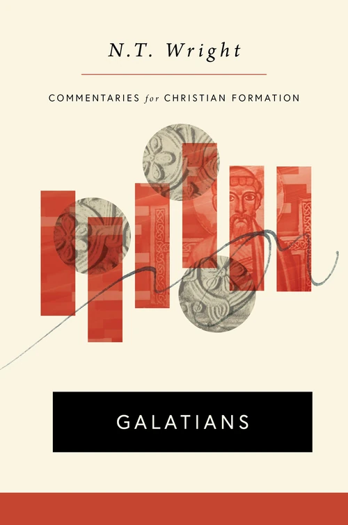 Cover of Galatians