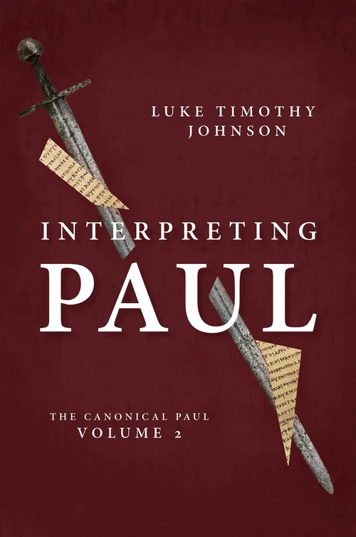 Cover of Interpreting Paul
