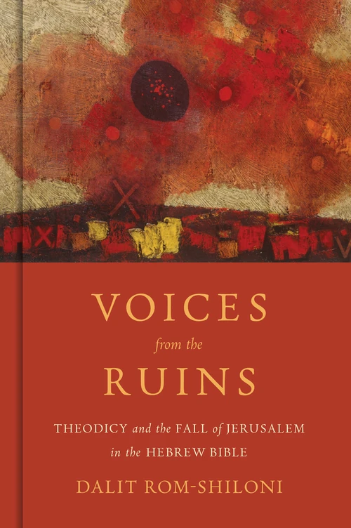 Cover of Voices from the Ruins