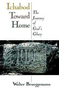 Cover of Ichabod toward Home