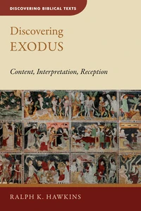 Cover of Discovering Exodus