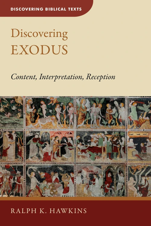 Cover of Discovering Exodus