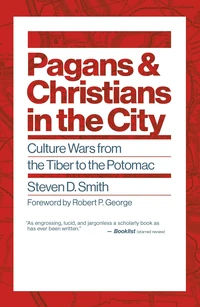 Cover of Pagans and Christians in the City