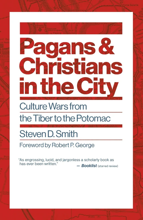 Cover of Pagans and Christians in the City