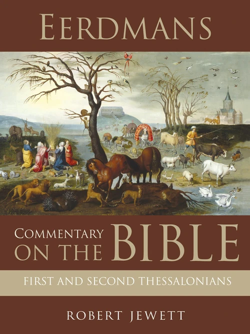 Cover of Eerdmans Commentary on the Bible: First and Second Thessalonians
