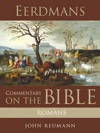 Cover of Eerdmans Commentary on the Bible: Romans