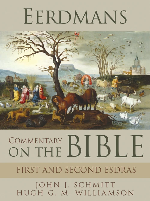 Cover of Eerdmans Commentary on the Bible: First and Second Esdras