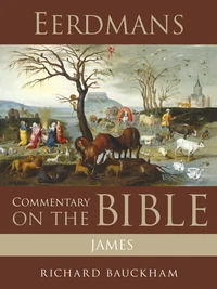Cover of Eerdmans Commentary on the Bible: James