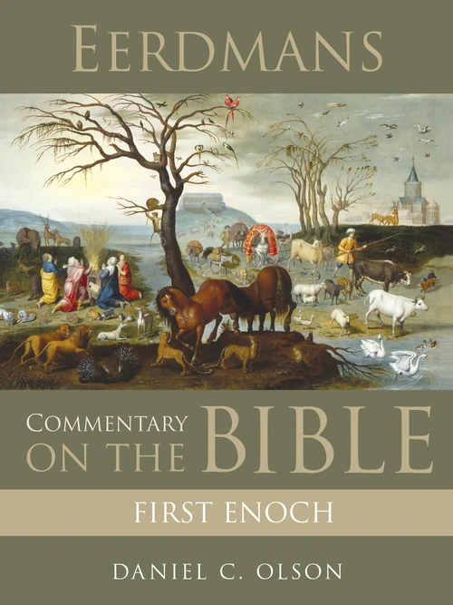 Cover of Eerdmans Commentary on the Bible: First Enoch