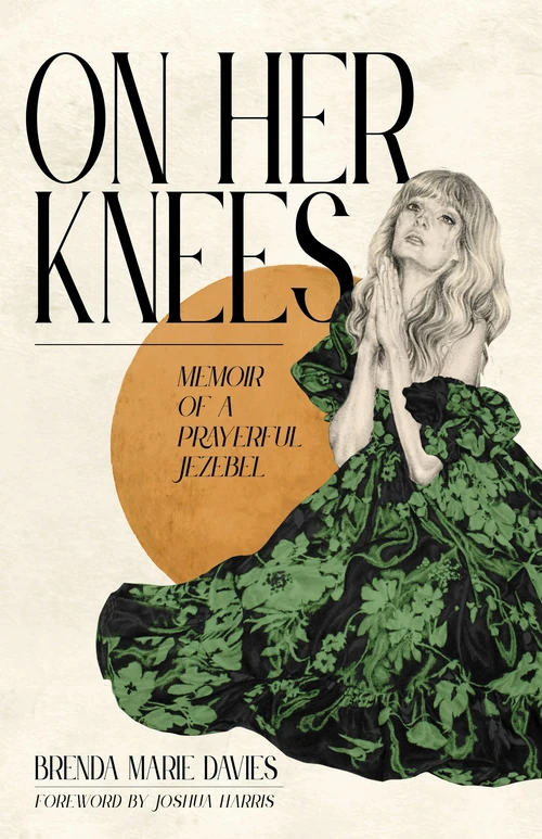 Cover of On Her Knees