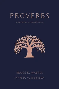 Cover of Proverbs
