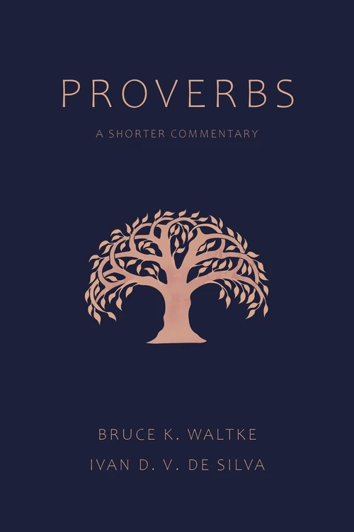 Cover of Proverbs