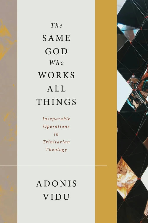 Cover of The Same God Who Works All Things