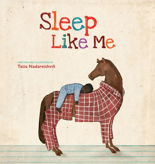 Cover of Sleep Like Me