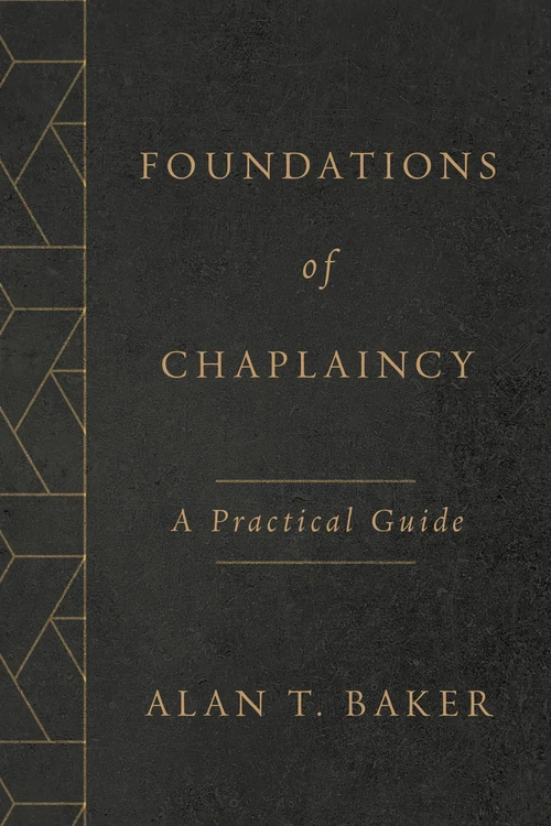 Cover of Foundations of Chaplaincy