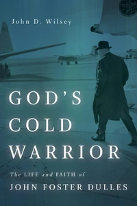 Cover of God’s Cold Warrior