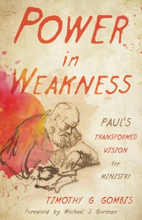 Cover of Power in Weakness