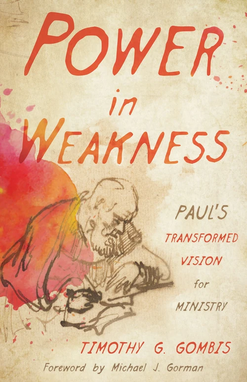 Cover of Power in Weakness