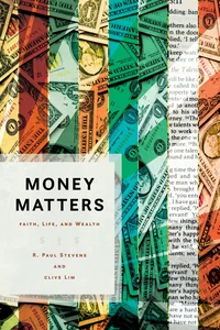 Cover of Money Matters