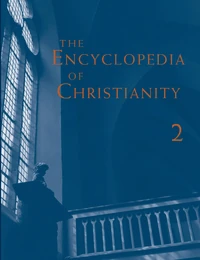 Cover of The Encyclopedia of Christianity, Volume 2 (E-I)