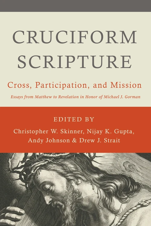 Cover of Cruciform Scripture