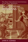 Cover of The Letter to the Ephesians