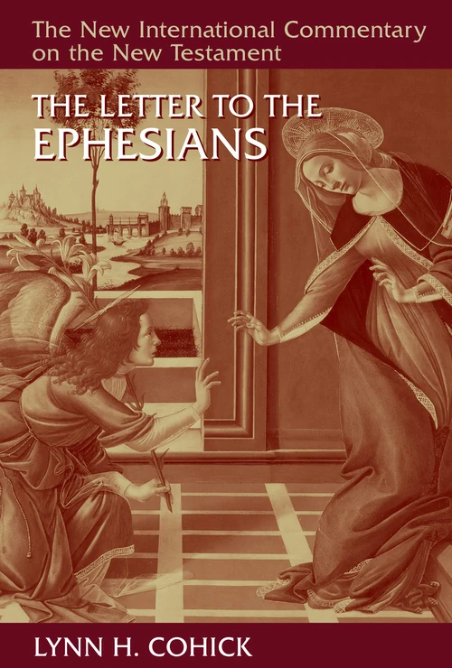 Cover of The Letter to the Ephesians
